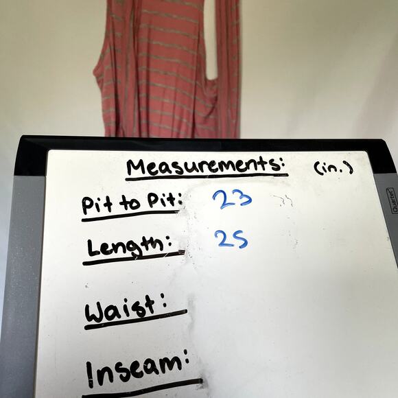 H.I.P. happening in the present pink and silver y2k 2000s vest sleeveless M FLAW - Picture 6 of 8